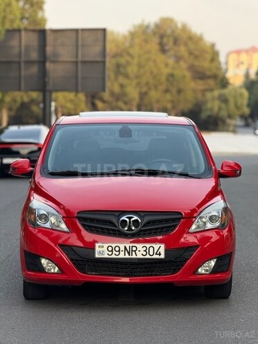 Baic A1 2014, 211,321 km - 1.5 l - Sumqayıt