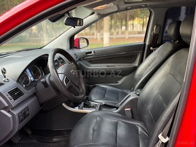 Baic A1 2014, 211,321 km - 1.5 l - Sumqayıt