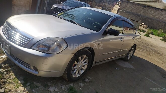 Nissan Teana 2005, 294,000 km - 2.4 l - Bakı