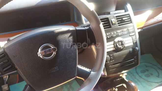 Nissan Teana 2005, 294,000 km - 2.4 l - Bakı