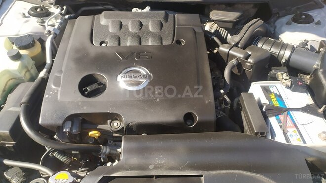 Nissan Teana 2005, 294,000 km - 2.4 l - Bakı