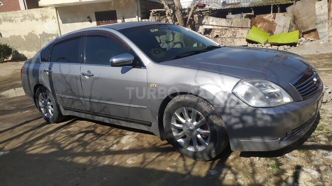 Nissan Teana 2005, 294,000 km - 2.4 l - Bakı
