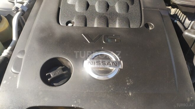 Nissan Teana 2005, 294,000 km - 2.4 l - Bakı