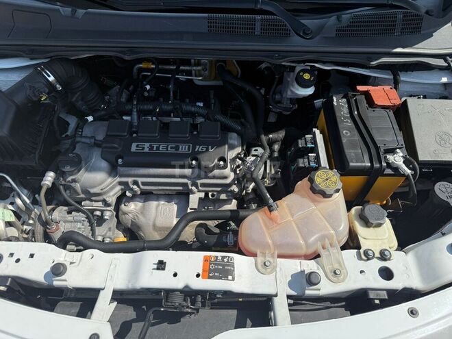 Chevrolet Cobalt 2022, 107,882 km - 1.5 л - Bakı