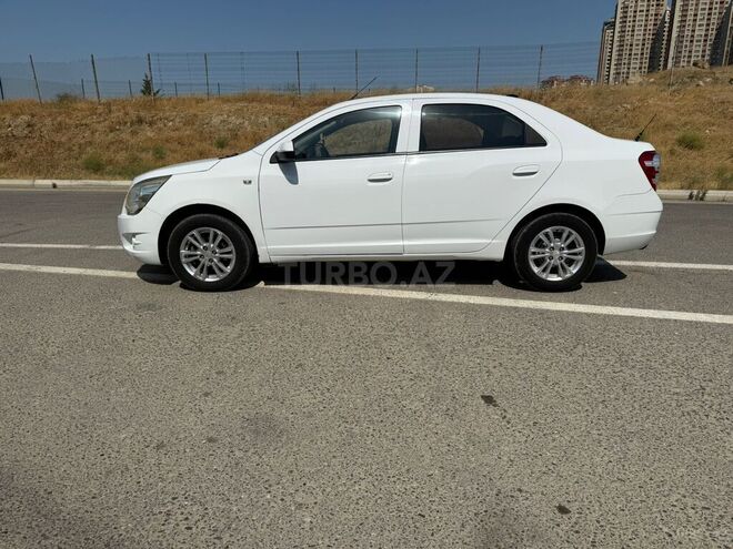 Chevrolet Cobalt 2022, 107,882 km - 1.5 л - Bakı