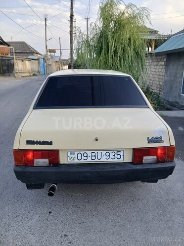 LADA (VAZ) 21099 1995, 150,000 km - 1.5 л - Göyçay