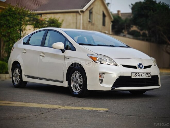 Toyota Prius 2014, 265,542 km - 1.8 l - Bakı