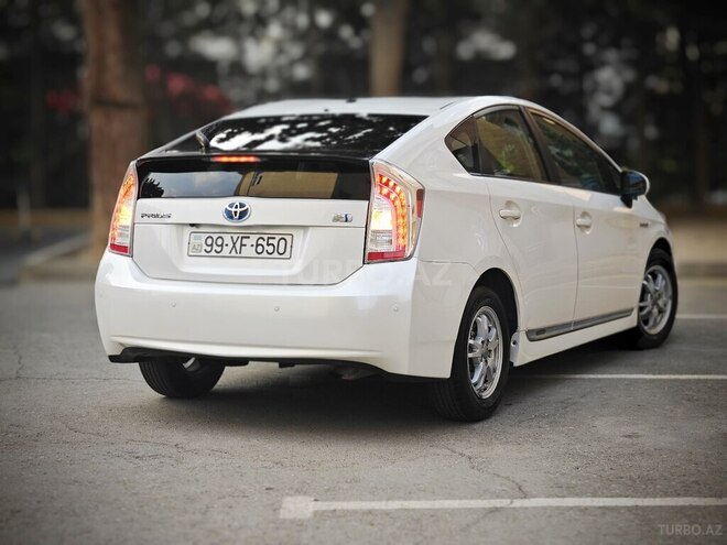 Toyota Prius 2014, 265,542 km - 1.8 l - Bakı