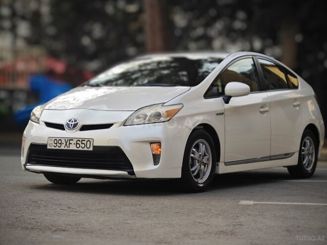Toyota Prius 2014, 265,542 km - 1.8 l - Bakı