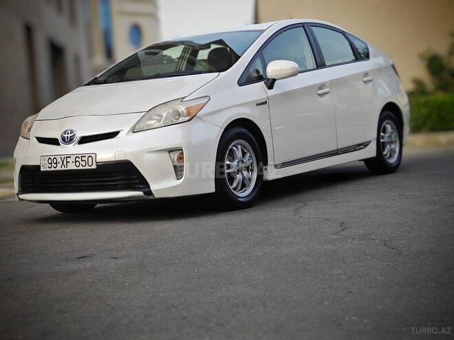 Toyota Prius 2014, 265,542 km - 1.8 l - Bakı