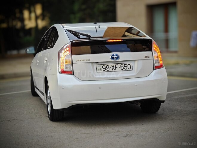 Toyota Prius 2014, 265,542 km - 1.8 l - Bakı