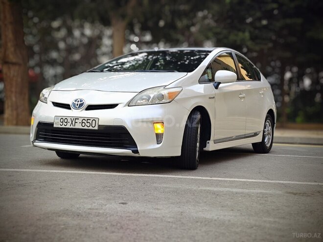 Toyota Prius 2014, 265,542 km - 1.8 l - Bakı