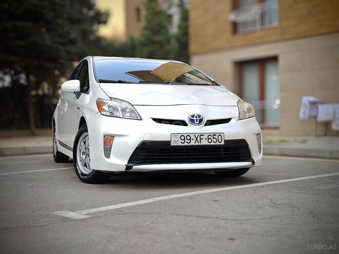 Toyota Prius 2014, 265,542 km - 1.8 l - Bakı