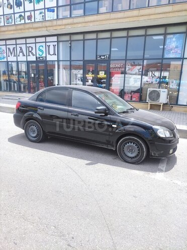 Kia Rio 2007, 227,000 km - 1.5 l - Bakı