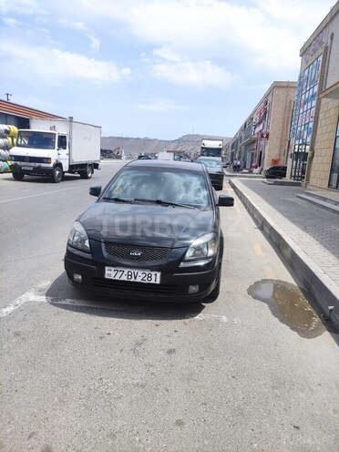 Kia Rio 2007, 227,000 km - 1.5 l - Bakı