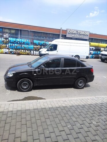 Kia Rio 2007, 227,000 km - 1.5 l - Bakı