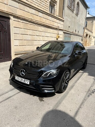 Mercedes E 220 d 2017, 180,000 km - 2.0 l - Bakı