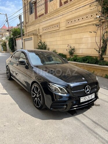 Mercedes E 220 d 2017, 180,000 km - 2.0 l - Bakı
