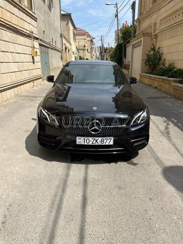 Mercedes E 220 d 2017, 180,000 km - 2.0 l - Bakı
