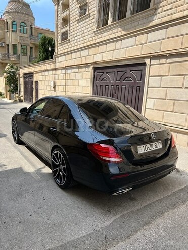 Mercedes E 220 d 2017, 180,000 km - 2.0 l - Bakı