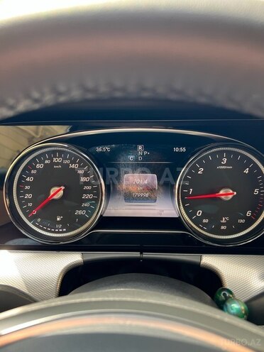 Mercedes E 220 d 2017, 180,000 km - 2.0 l - Bakı