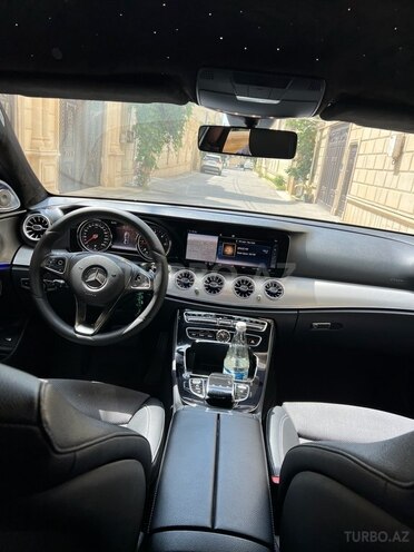 Mercedes E 220 d 2017, 180,000 km - 2.0 l - Bakı