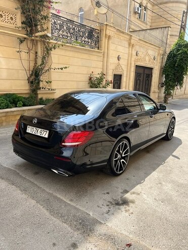 Mercedes E 220 d 2017, 180,000 km - 2.0 l - Bakı