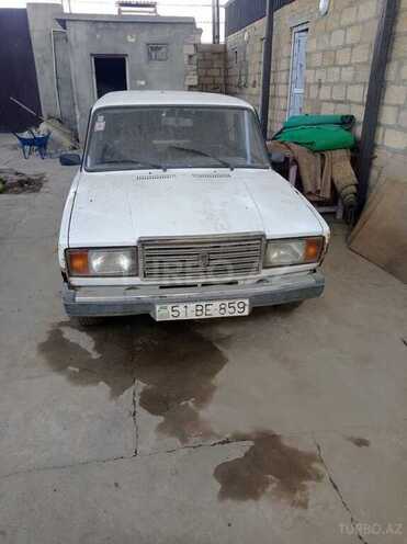 LADA (VAZ) 2107 2011, 66,000 km - 1.6 л - Şəmkir