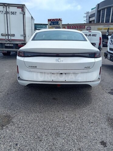 Changan Qiyuan A05 2025, 0 km - 1.5 л - Bakı