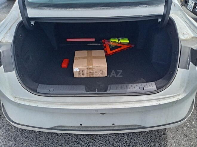 Changan Qiyuan A05 2025, 0 km - 1.5 л - Bakı