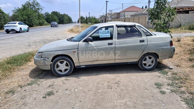 LADA (VAZ) 2110 1999, 250,000 km - 1.5 l - Quba
