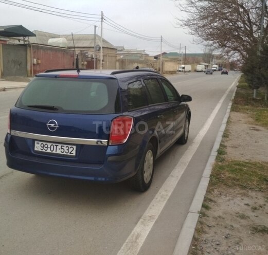 Opel Astra 2006, 315,000 km - 1.4 l - Bakı