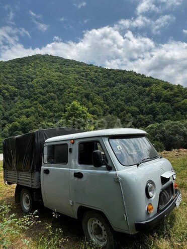 UAZ  2007, 59,177 km - 2.8 l - Gədəbəy