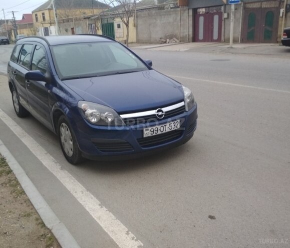 Opel Astra 2006, 315,000 km - 1.4 l - Bakı