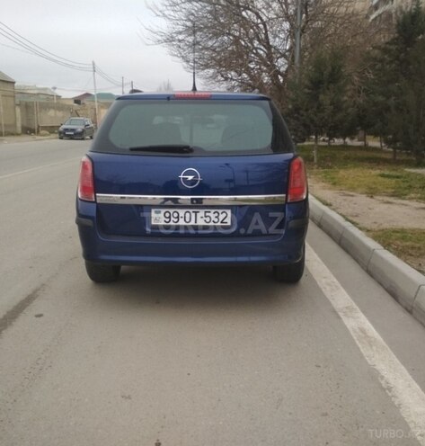 Opel Astra 2006, 315,000 km - 1.4 l - Bakı