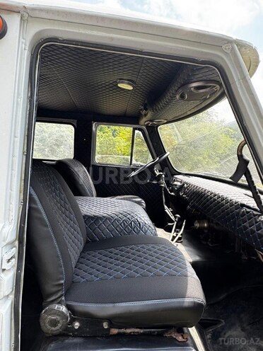 UAZ  2007, 59,177 km - 2.8 l - Gədəbəy