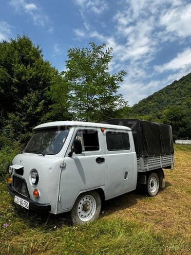 UAZ  2007, 59,177 km - 2.8 l - Gədəbəy