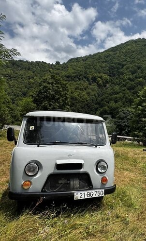 UAZ  2007, 59,177 km - 2.8 l - Gədəbəy