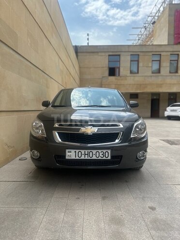 Chevrolet Cobalt 2022, 80,000 km - 1.5 l - Bakı