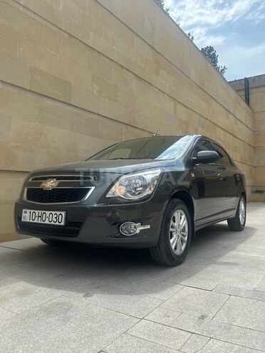 Chevrolet Cobalt 2022, 80,000 km - 1.5 l - Bakı