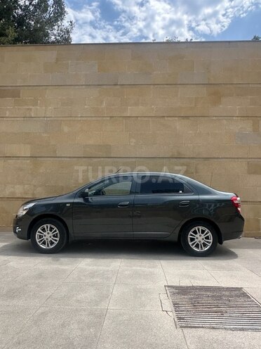 Chevrolet Cobalt 2022, 80,000 km - 1.5 l - Bakı