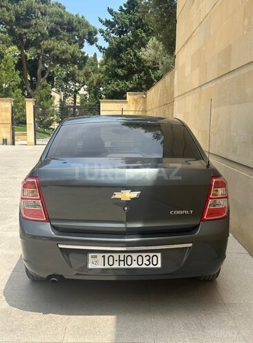 Chevrolet Cobalt 2022, 80,000 km - 1.5 l - Bakı