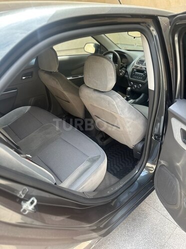 Chevrolet Cobalt 2022, 80,000 km - 1.5 l - Bakı