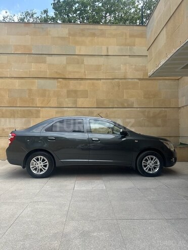 Chevrolet Cobalt 2022, 80,000 km - 1.5 l - Bakı