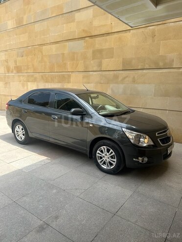Chevrolet Cobalt 2022, 80,000 km - 1.5 l - Bakı