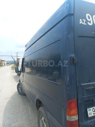 Ford Transit 2004, 141,000 km - 2.5 л - Quba
