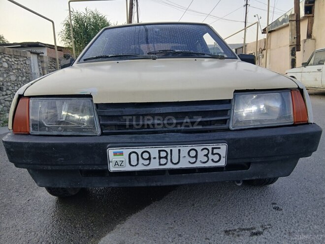 LADA (VAZ) 21099 1995, 150,000 km - 1.5 л - Göyçay