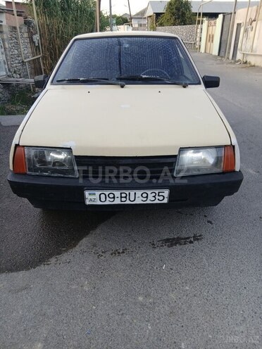 LADA (VAZ) 21099 1995, 150,000 km - 1.5 л - Göyçay