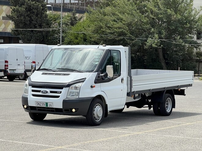 Ford Transit 2008, 173,000 km - 2.4 л - Bakı
