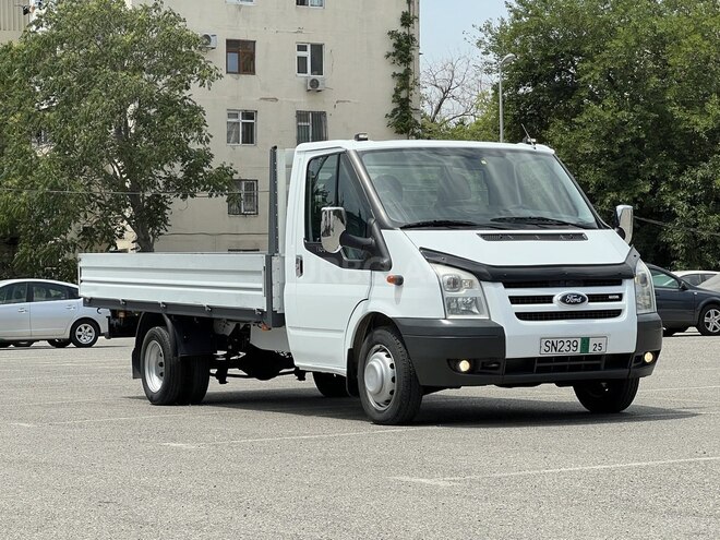 Ford Transit 2008, 173,000 km - 2.4 л - Bakı